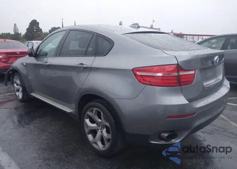2014 BMW X6 xDrive35I from USA, damaged, VIN 5UXFG2C54E0H11427